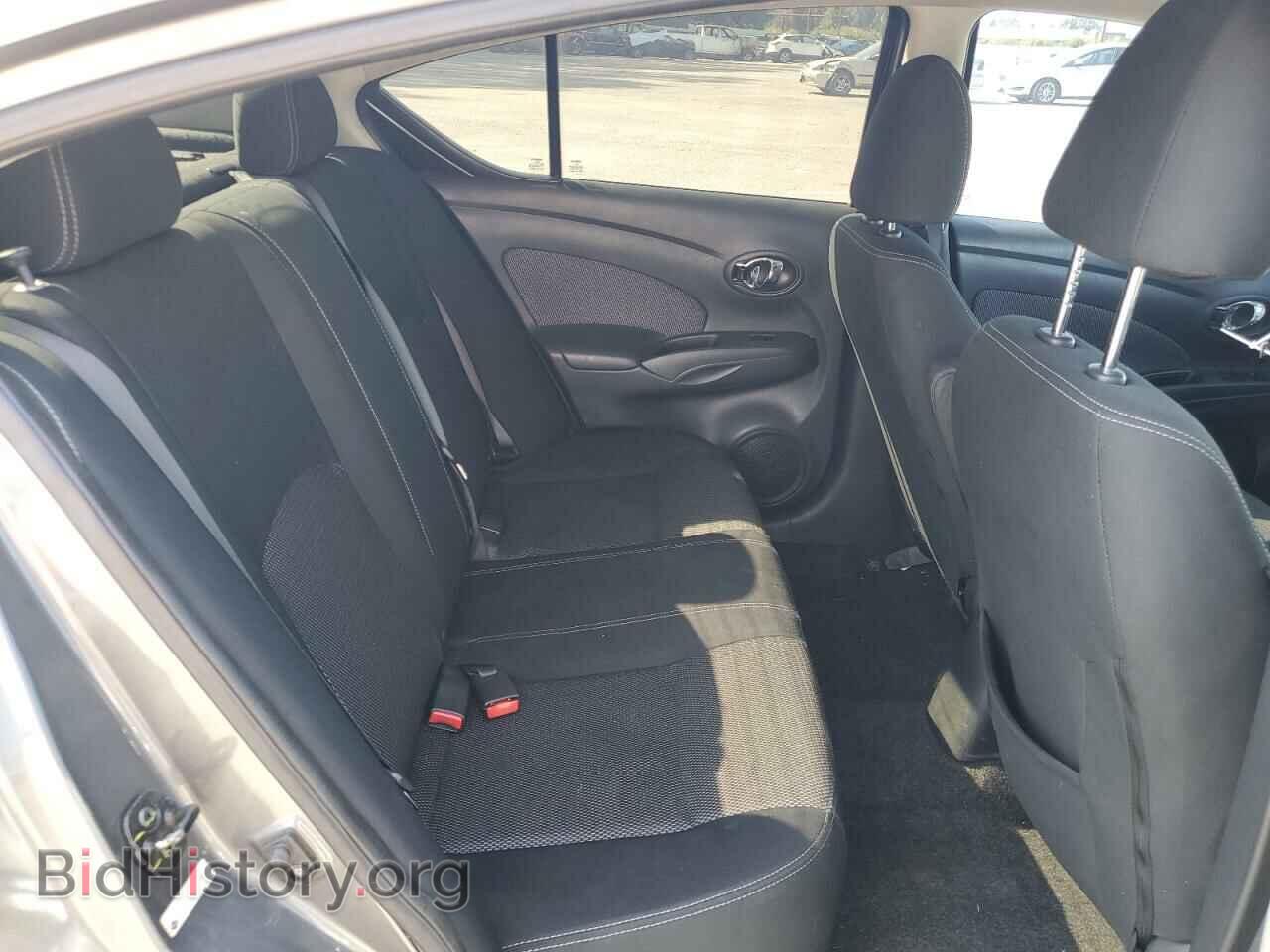 2016 NISSAN VERSA - VIN: 3N1CN7AP1GL872996 - Фото 10