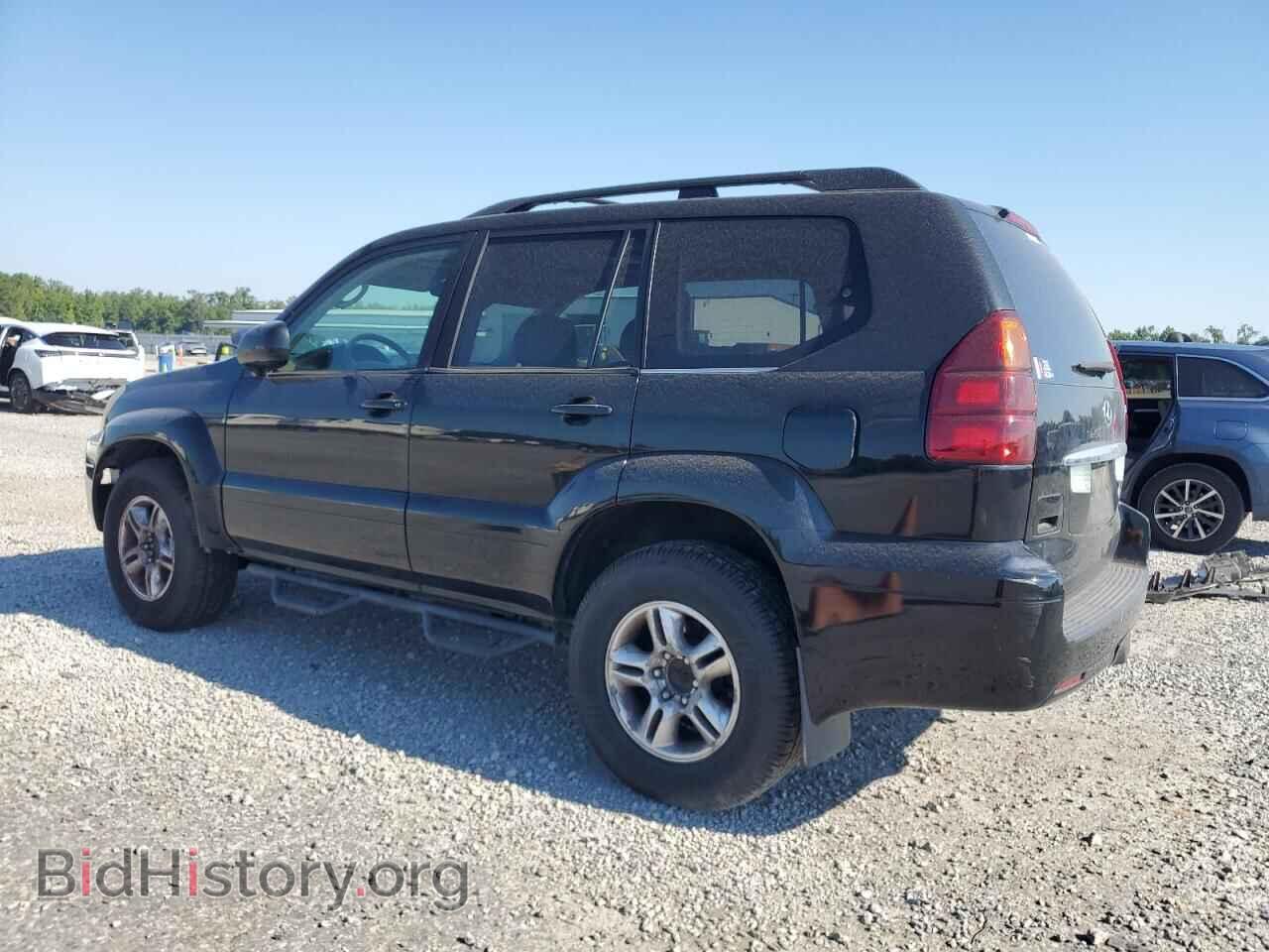 2006 LEXUS GX - VIN: JTJBT20X360104576 - Фото 2