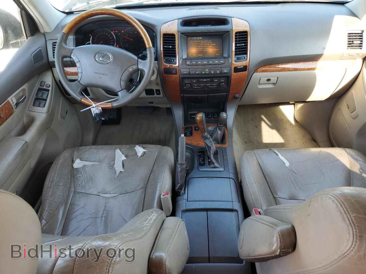 2006 LEXUS GX - VIN: JTJBT20X360104576 - Фото 8
