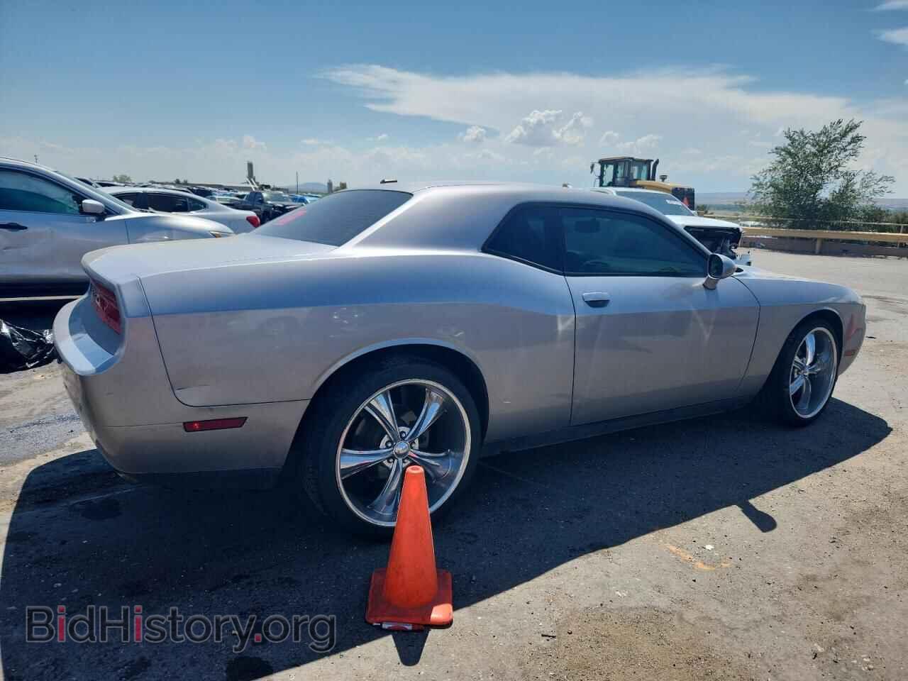 2014 DODGE CHALLENGER - VIN: 2C3CDYAG4EH251297 - Фото 3