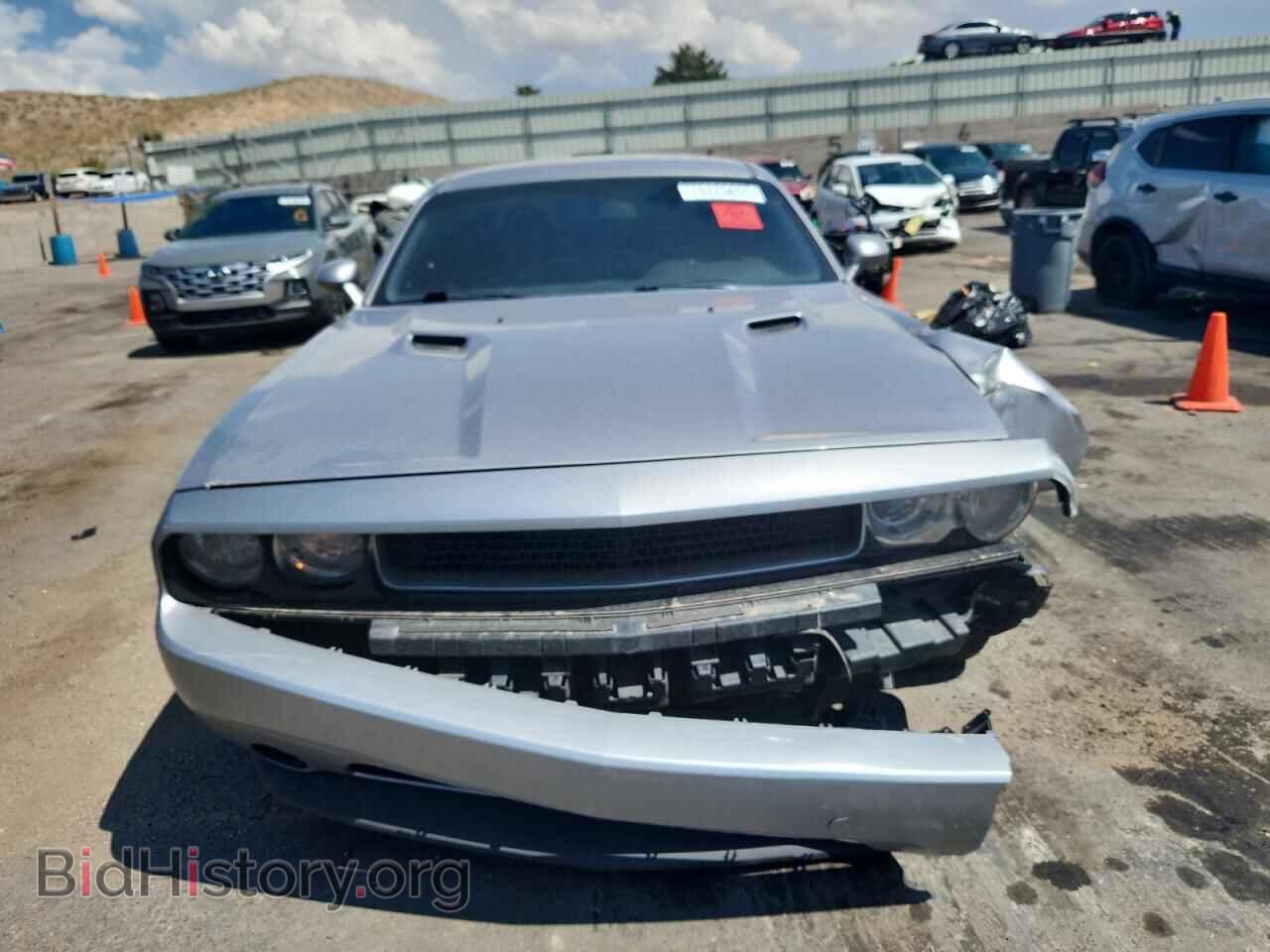 2014 DODGE CHALLENGER - VIN: 2C3CDYAG4EH251297 - Фото 5