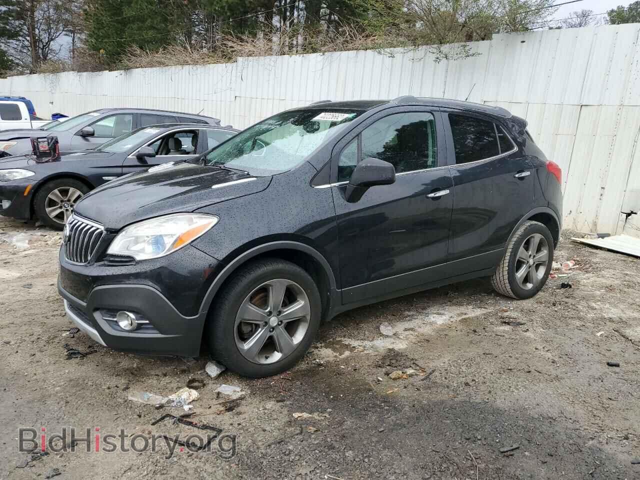 Photo KL4CJBSB6DB102105 - BUICK ENCORE 2013