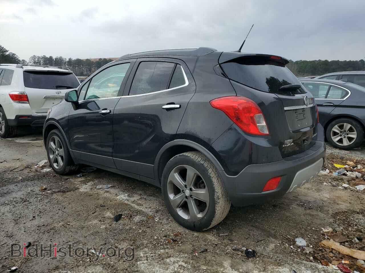 2013 BUICK ENCORE - VIN: KL4CJBSB6DB102105 - Photo 2