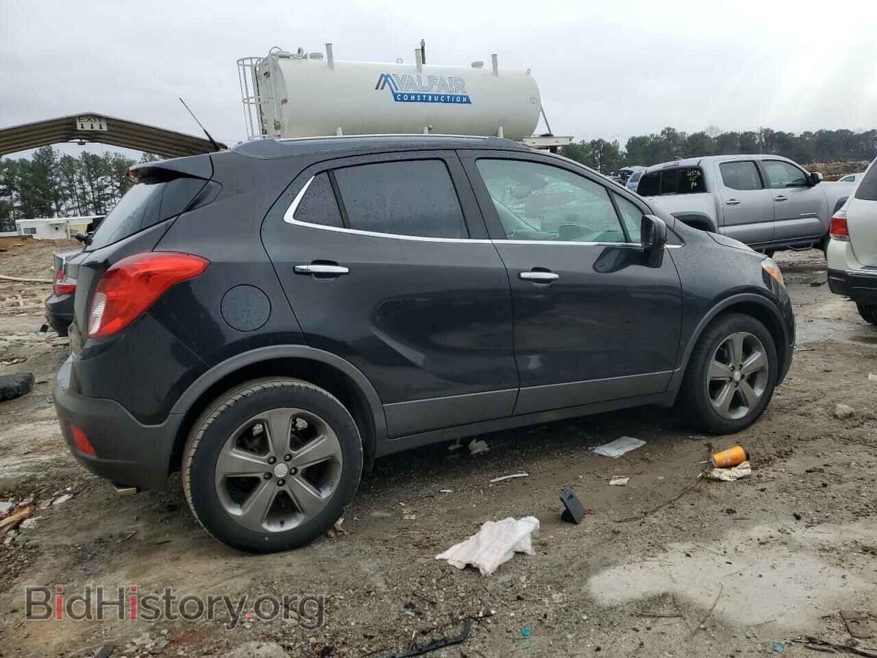 2013 BUICK ENCORE - VIN: KL4CJBSB6DB102105 - Photo 3