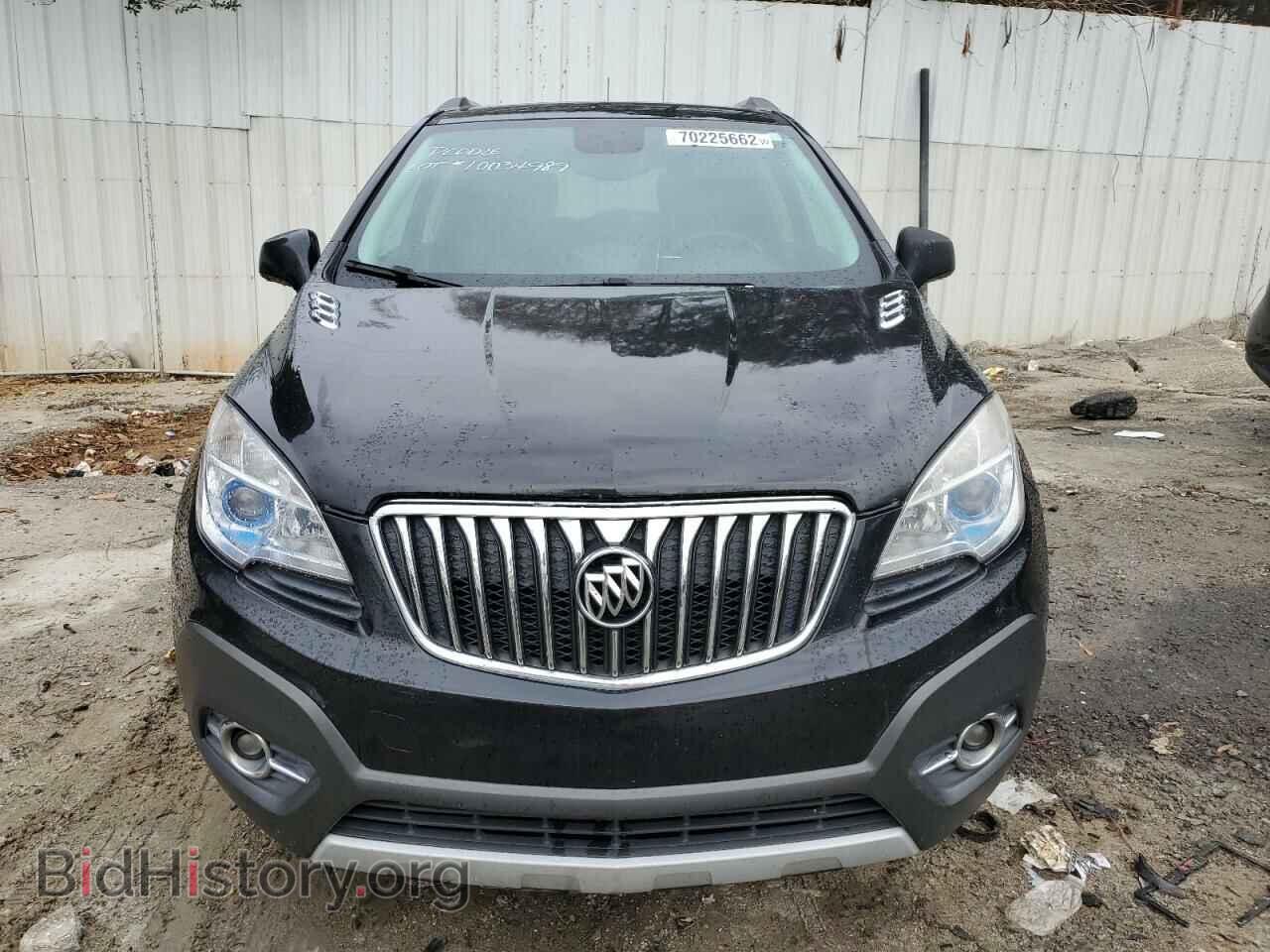 2013 BUICK ENCORE - VIN: KL4CJBSB6DB102105 - Photo 5