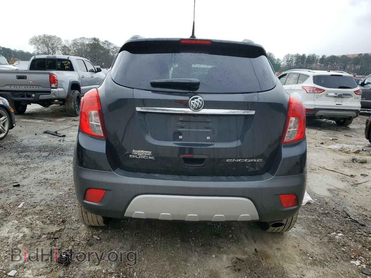 2013 BUICK ENCORE - VIN: KL4CJBSB6DB102105 - Photo 6