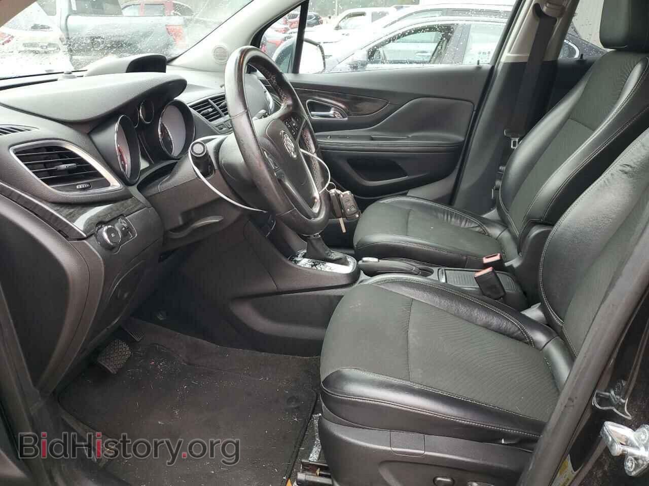 2013 BUICK ENCORE - VIN: KL4CJBSB6DB102105 - Photo 7