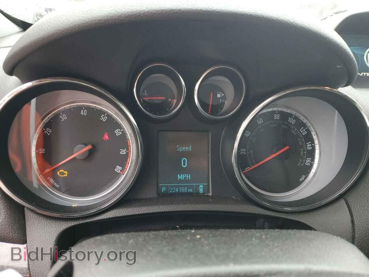 2013 BUICK ENCORE - VIN: KL4CJBSB6DB102105 - Photo 9