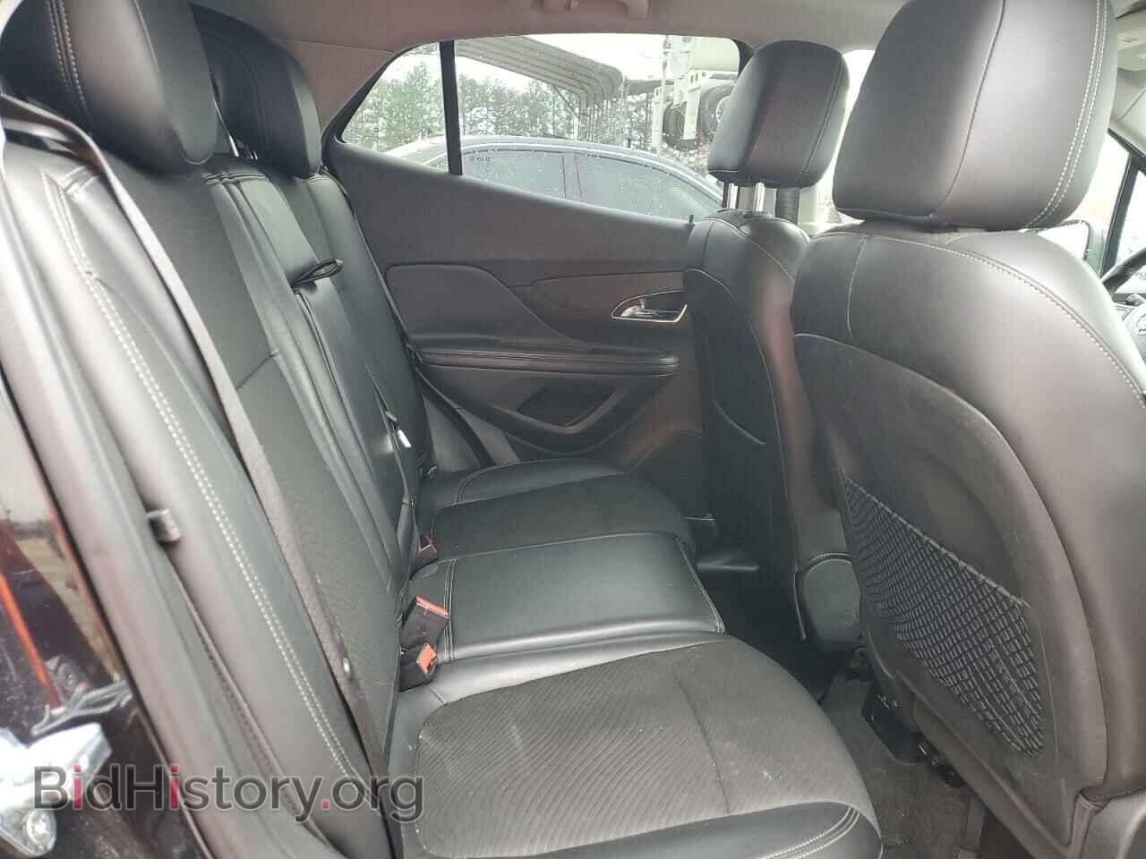 2013 BUICK ENCORE - VIN: KL4CJBSB6DB102105 - Photo 10