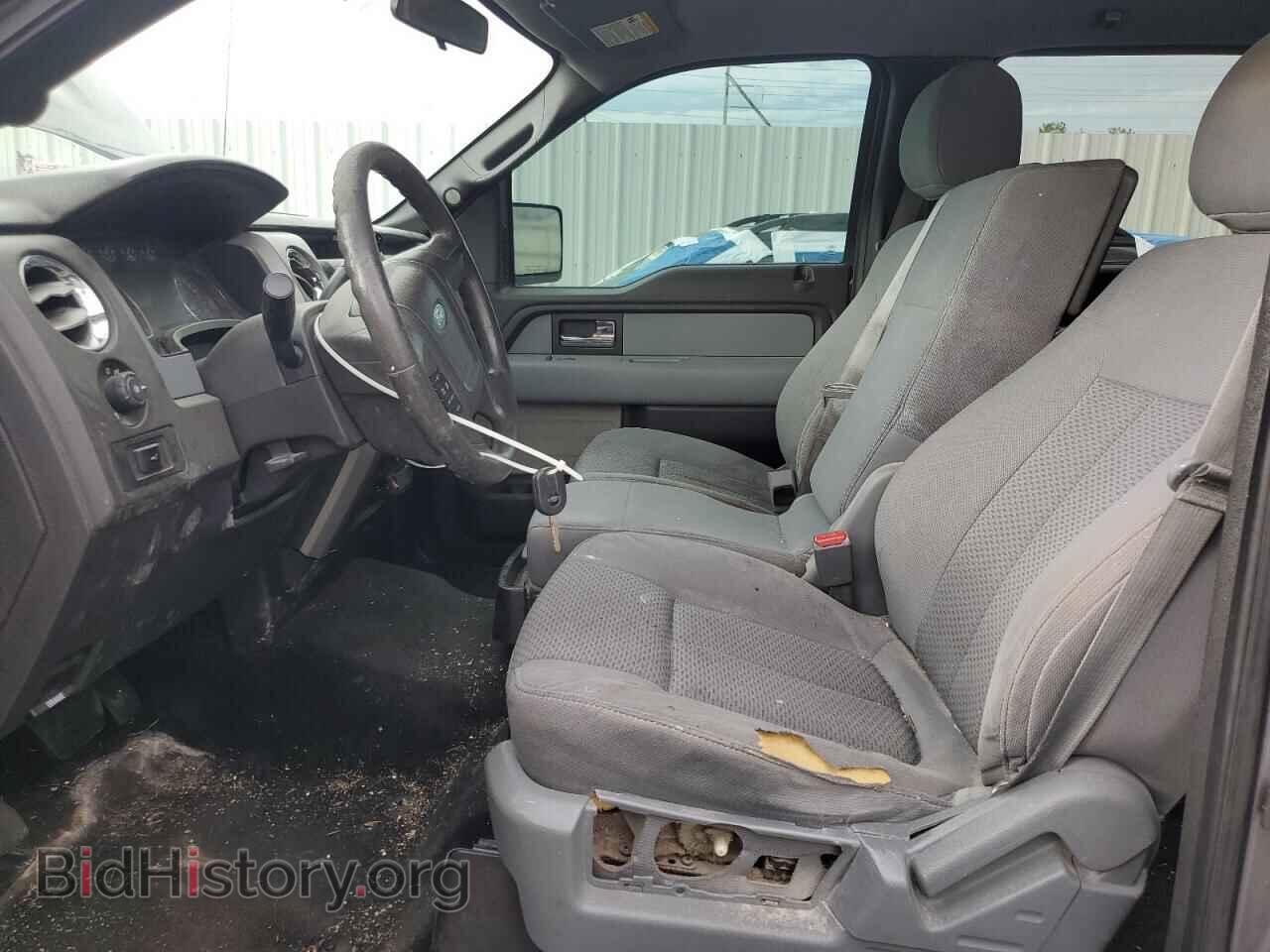 2012 FORD F-150 - VIN: 1FTFW1EF9CKD18591 - Фото 7