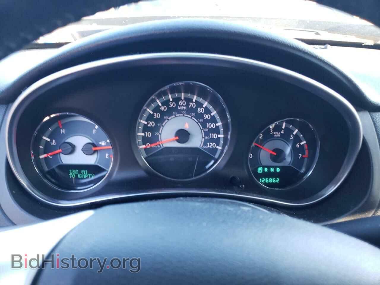 2012 CHRYSLER 200 - VIN: 1C3CCBBB1CN113448 - Фото 9