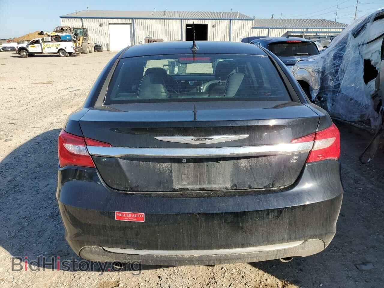 2013 CHRYSLER 200 - VIN: 1C3CCBHG2DN500045 - Фото 6