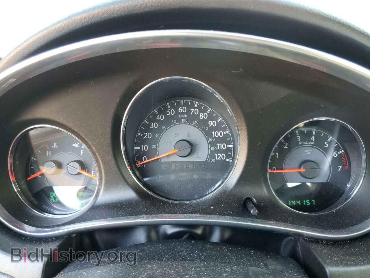 2013 CHRYSLER 200 - VIN: 1C3CCBHG2DN500045 - Фото 9