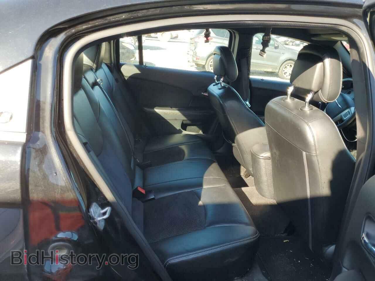 2013 CHRYSLER 200 - VIN: 1C3CCBHG2DN500045 - Фото 10