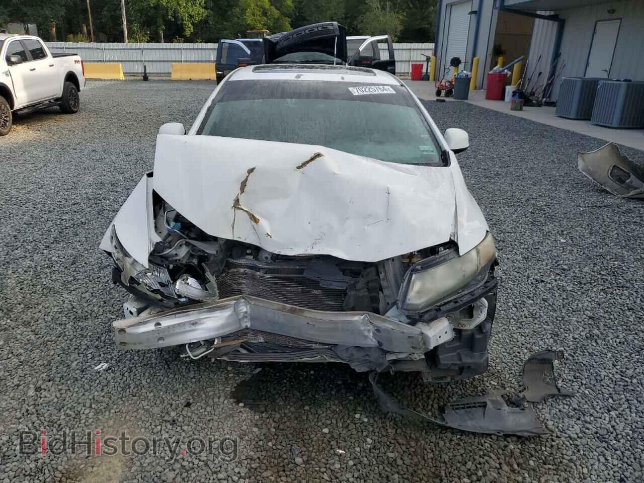 2013 HONDA CIVIC - VIN: 19XFB2F86DE050833 - Фото 5