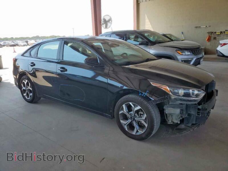 2021 Kia FORTE (VIN 3KPF24AD3ME338227) — фото 4 из 13