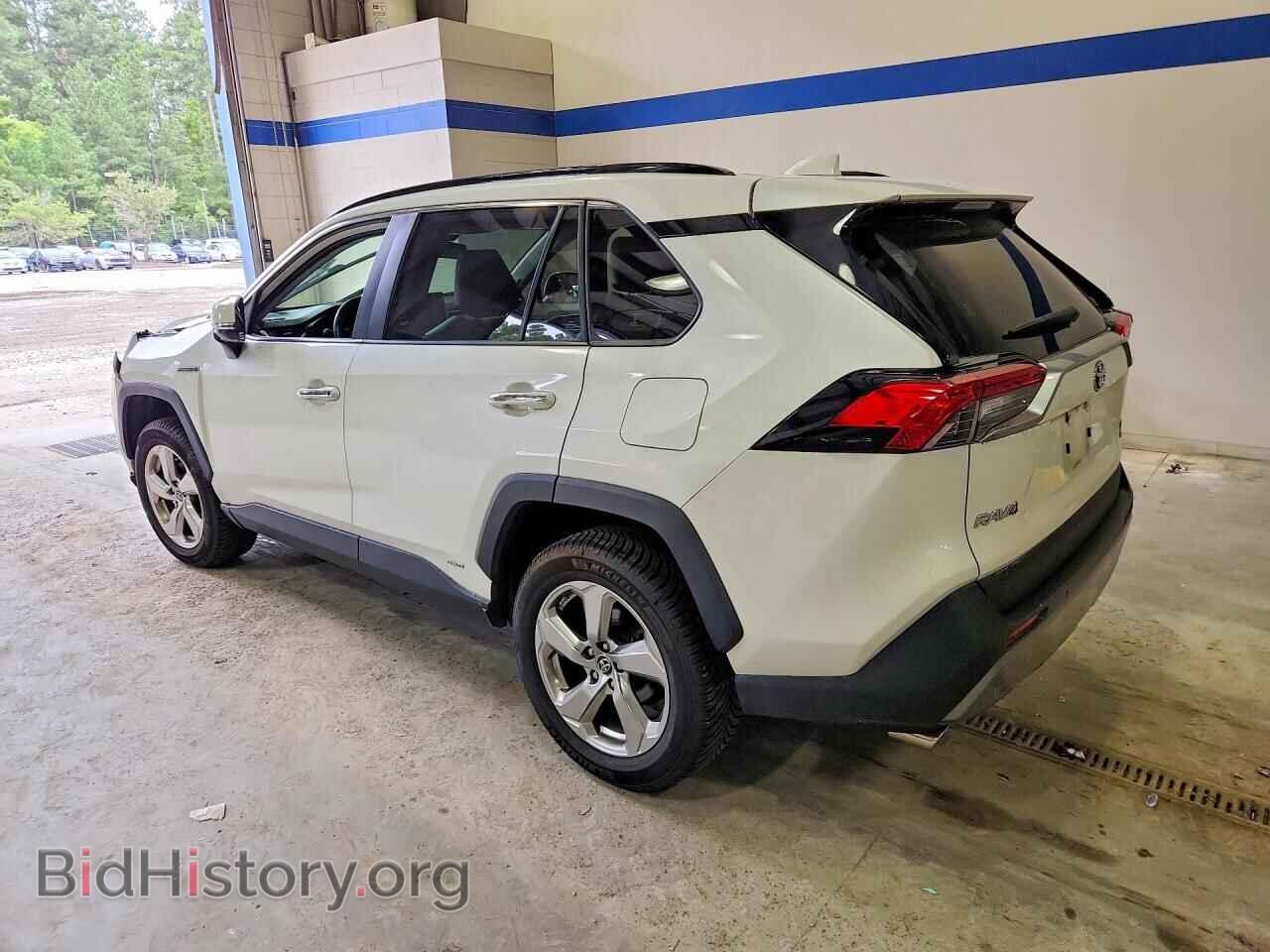 2019 TOYOTA RAV4 - VIN: JTMDWRFV1KJ013473 - Photo 2