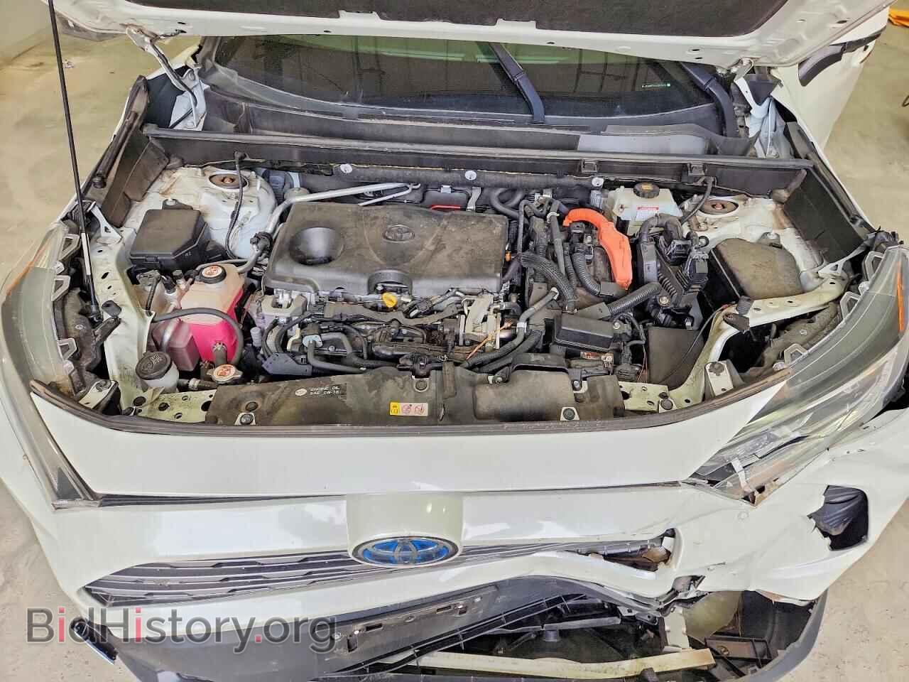 2019 TOYOTA RAV4 - VIN: JTMDWRFV1KJ013473 - Photo 12