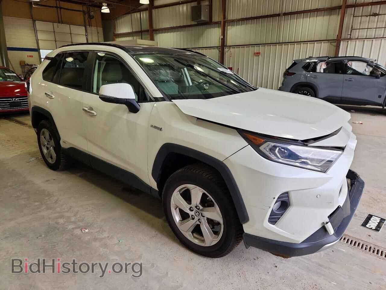 2019 TOYOTA RAV4 - VIN: JTMDWRFV1KJ013473 - Photo 4