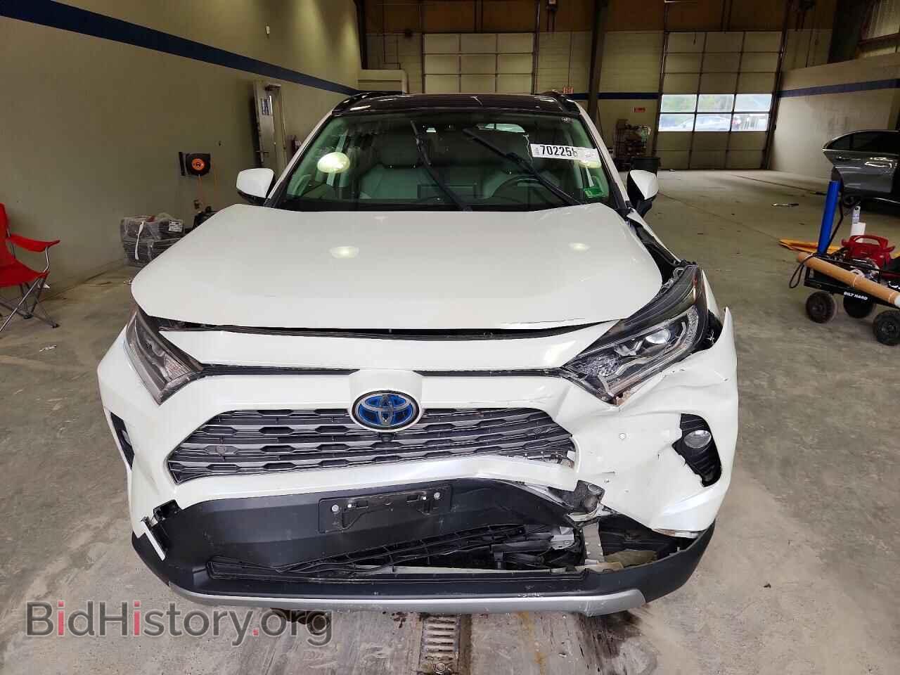 2019 TOYOTA RAV4 - VIN: JTMDWRFV1KJ013473 - Photo 5