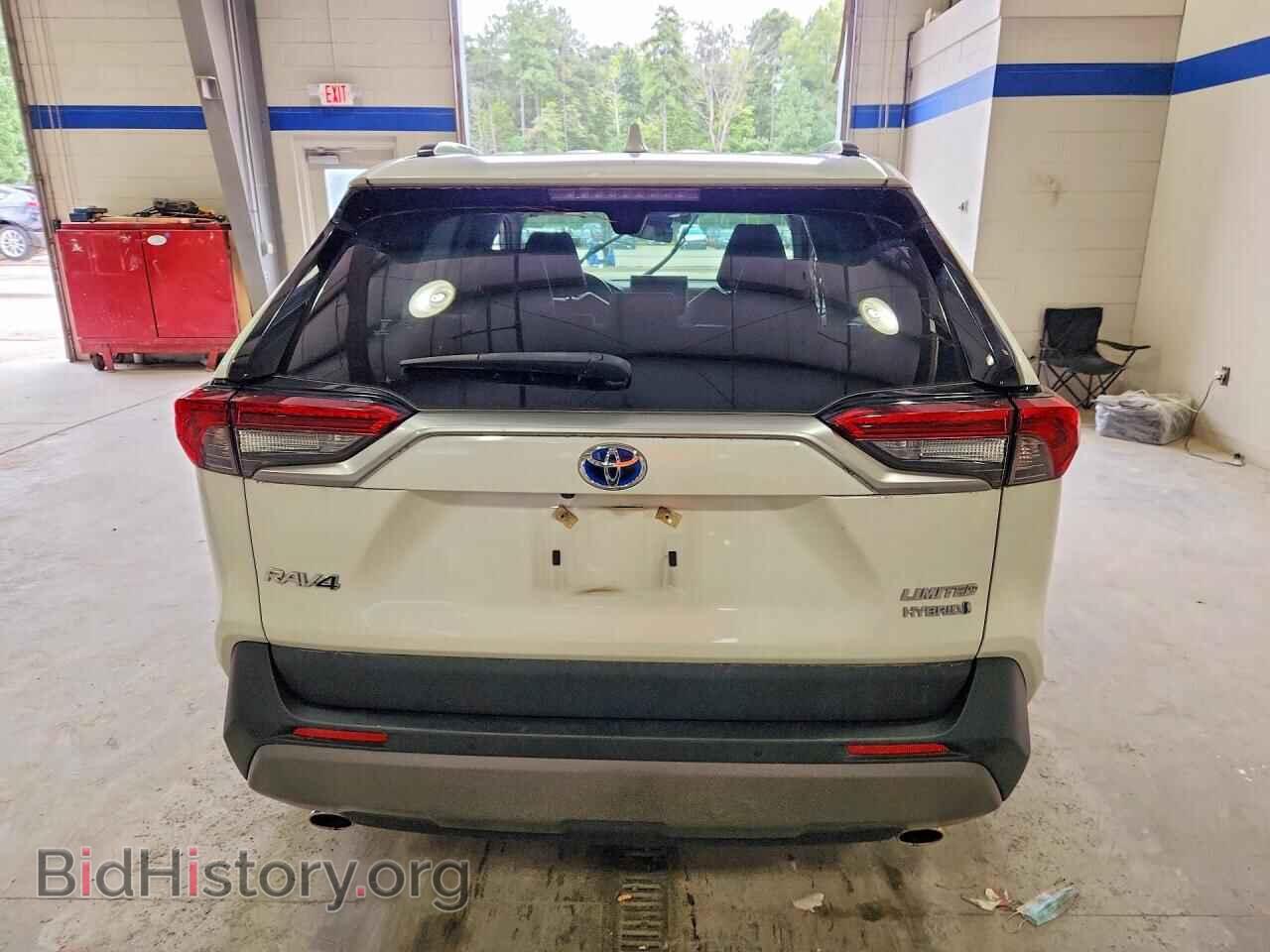 2019 TOYOTA RAV4 - VIN: JTMDWRFV1KJ013473 - Photo 6