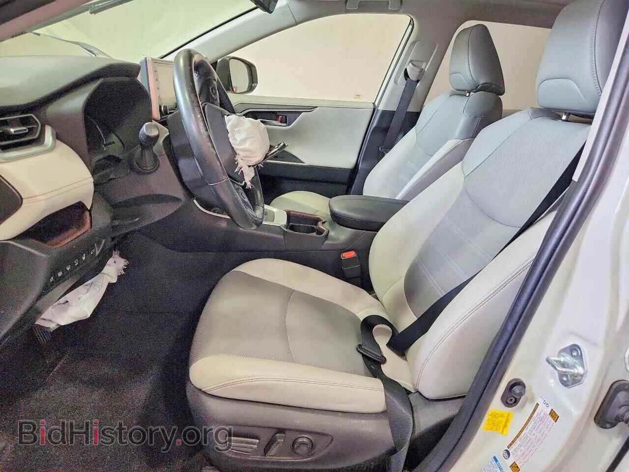 2019 TOYOTA RAV4 - VIN: JTMDWRFV1KJ013473 - Photo 7