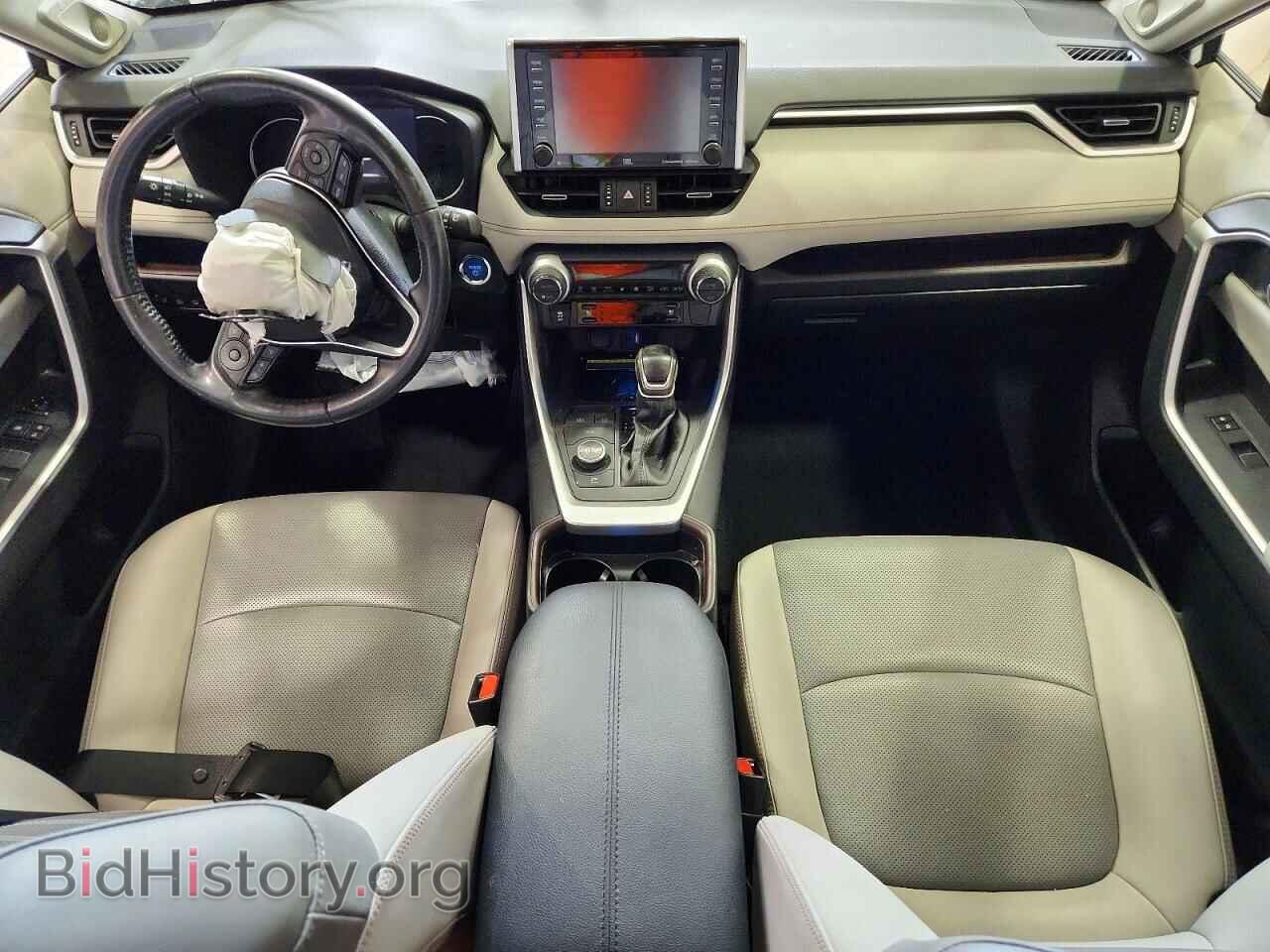 2019 TOYOTA RAV4 - VIN: JTMDWRFV1KJ013473 - Photo 8