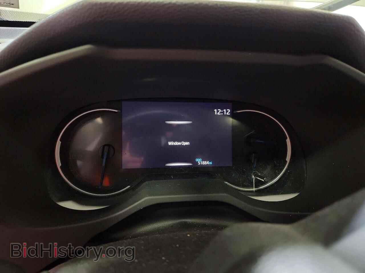2019 TOYOTA RAV4 - VIN: JTMDWRFV1KJ013473 - Photo 9