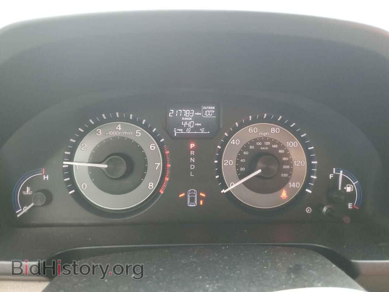 2012 HONDA All Models - VIN: 5FNRL5H6XCB078618 - Фото 9