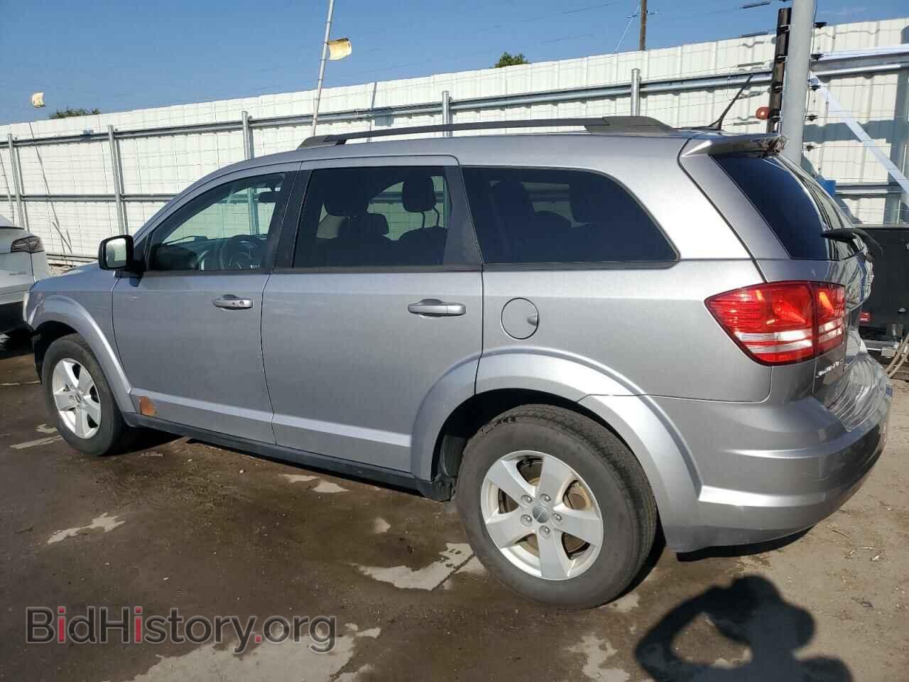2016 DODGE JOURNEY - VIN: 3C4PDCAB6GT128406 - Фото 2