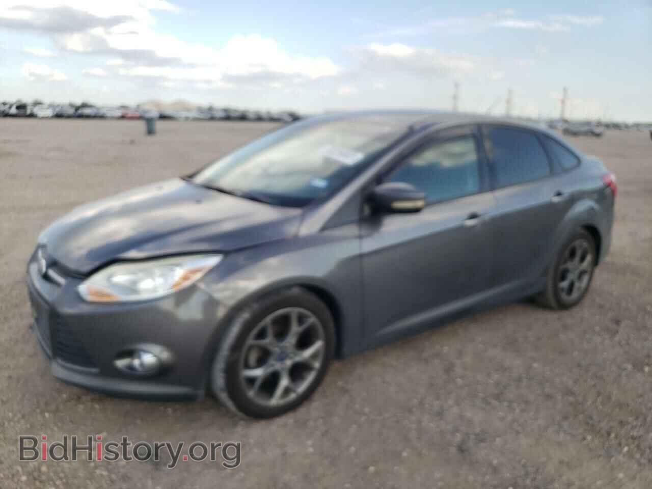 Фотография 1FADP3F21DL320249 - FORD FOCUS 2013
