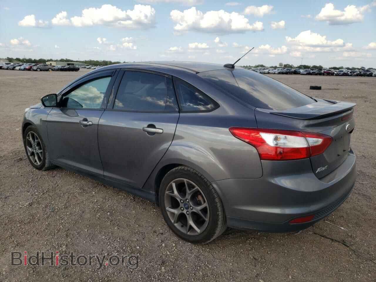 2013 FORD FOCUS - VIN: 1FADP3F21DL320249 - Photo 2