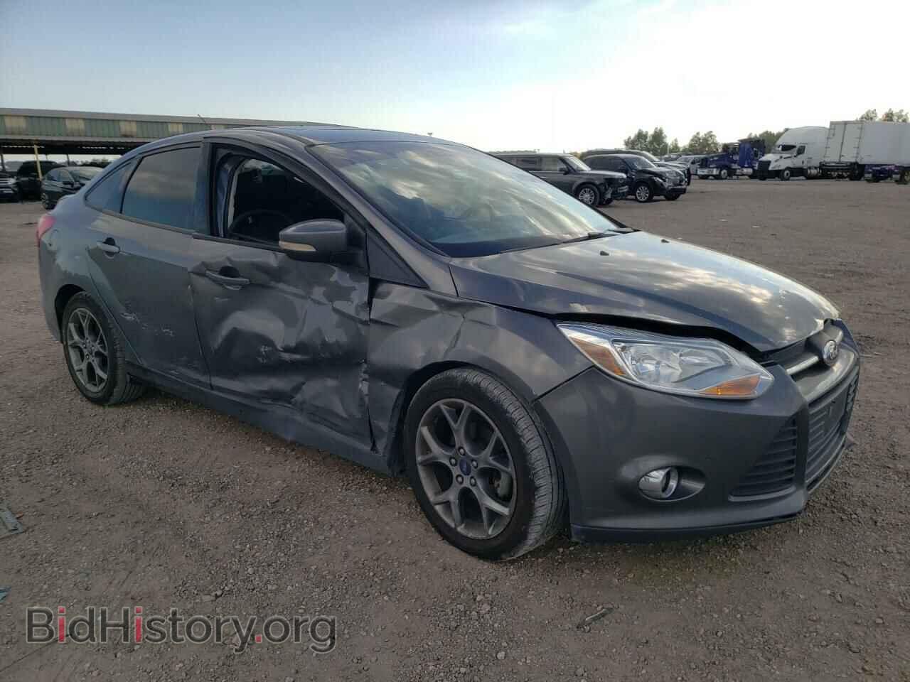2013 FORD FOCUS - VIN: 1FADP3F21DL320249 - Photo 4