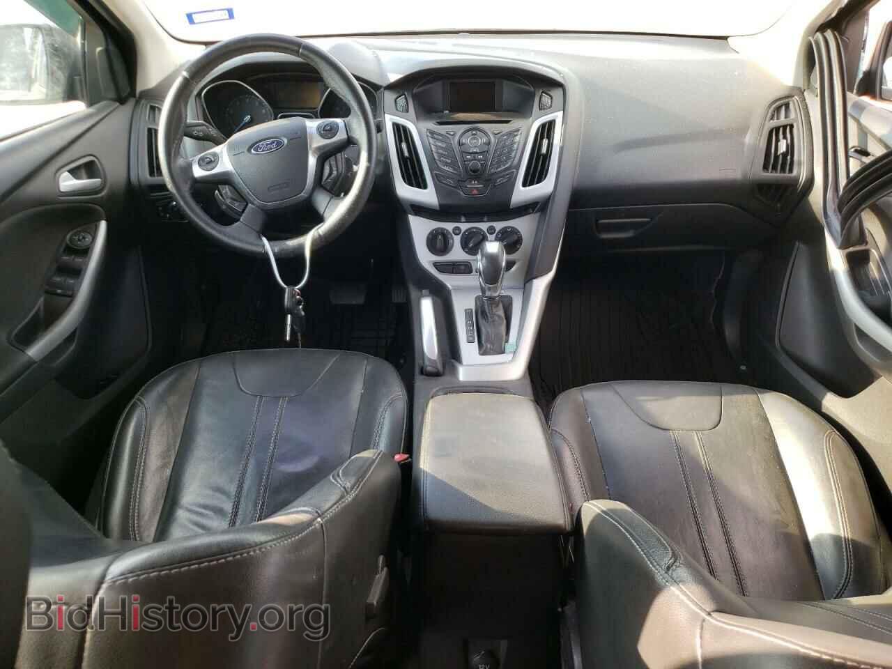 2013 FORD FOCUS - VIN: 1FADP3F21DL320249 - Photo 8