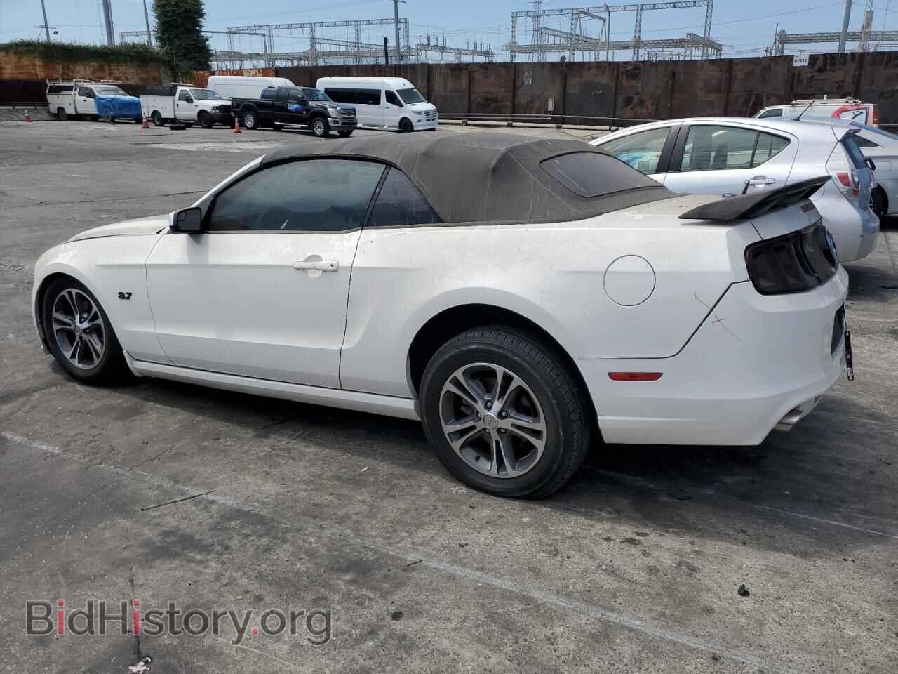 2013 FORD ALL Models - VIN: 1ZVBP8EM7D5269939 - Фото 2