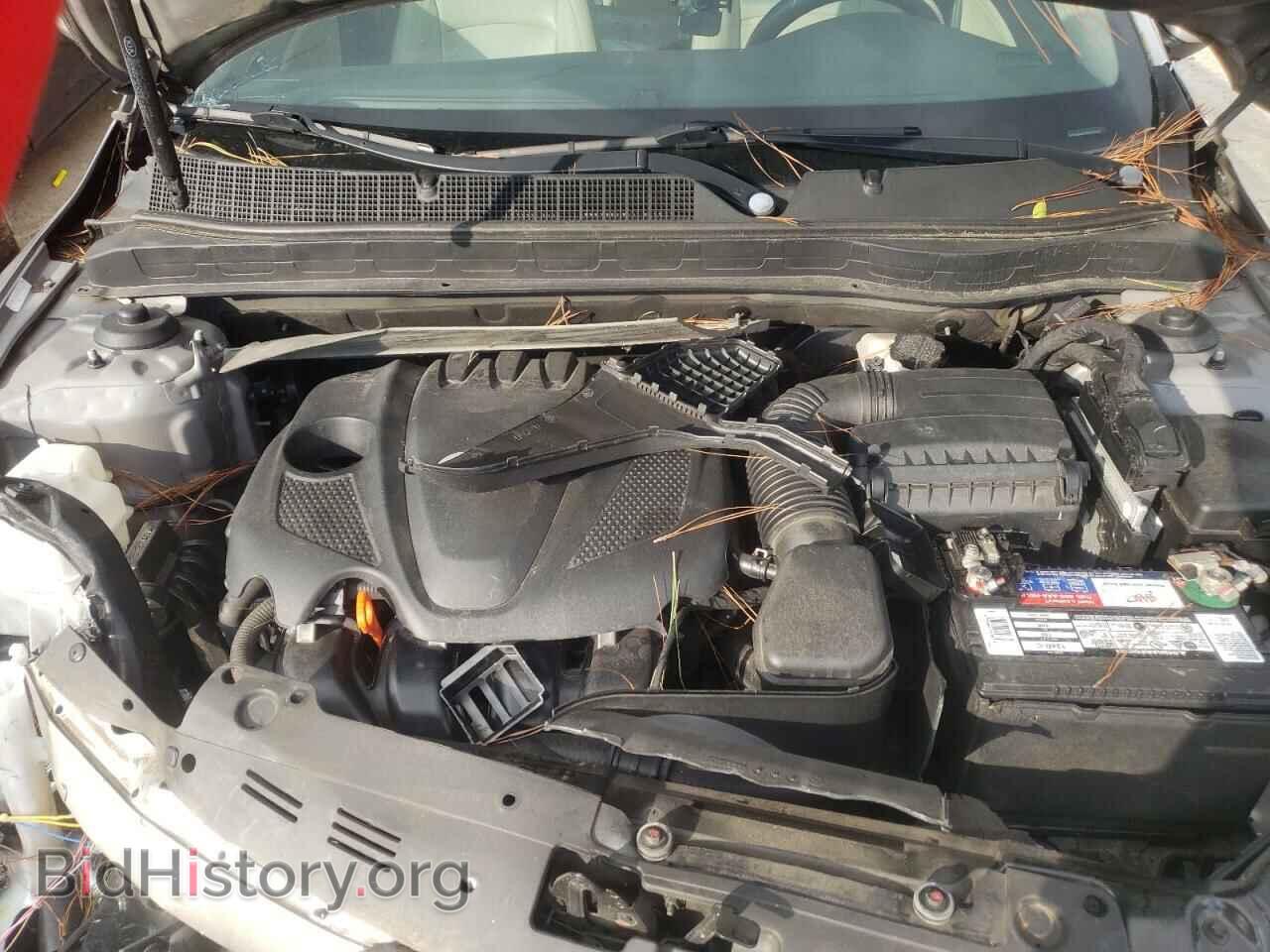 2013 KIA OPTIMA - VIN: 5XXGN4A72DG192237 - Фото 7