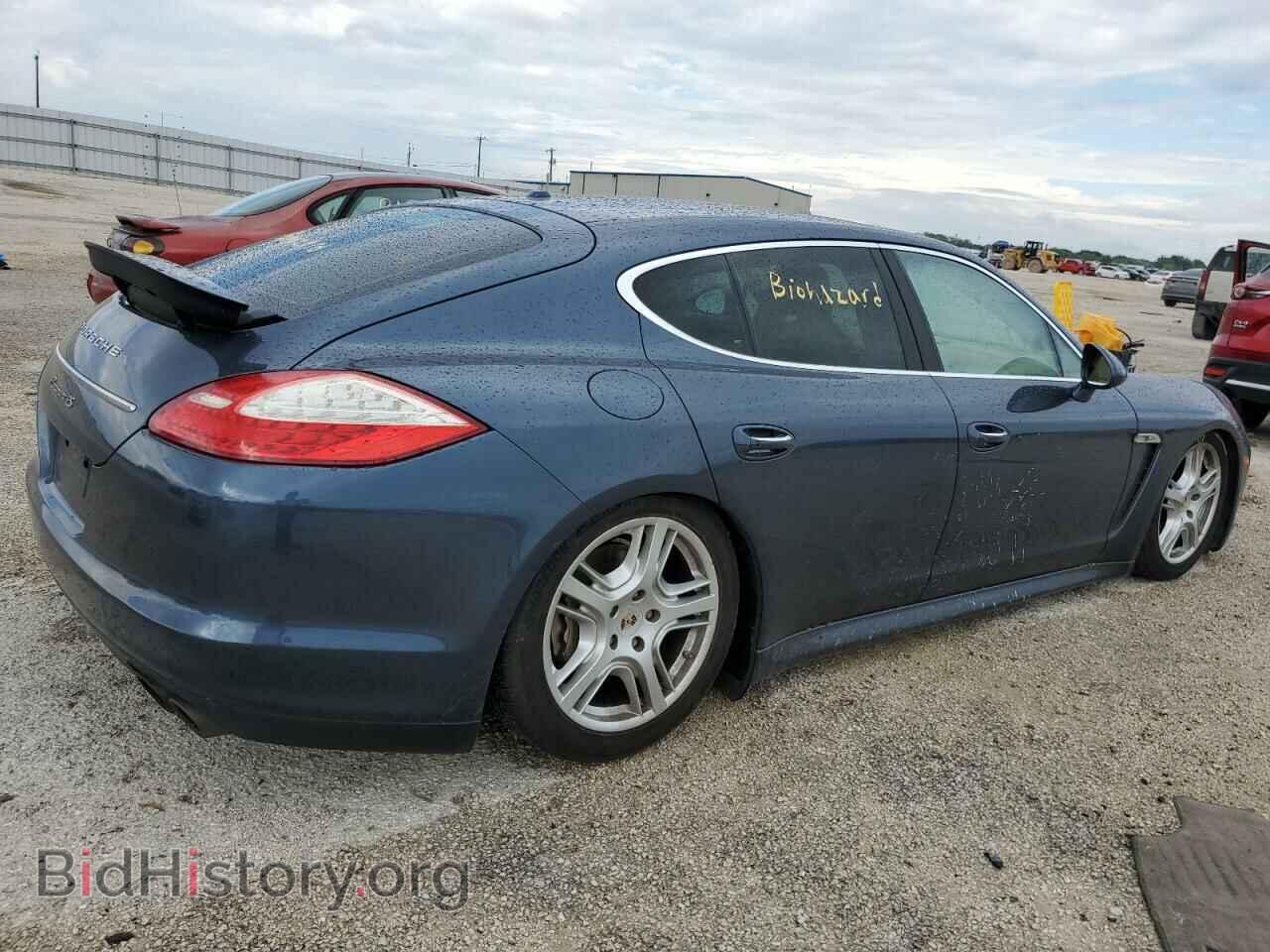 2010 PORSCHE PANAMERA - VIN: WP0AB2A7XAL064973 - Фото 3