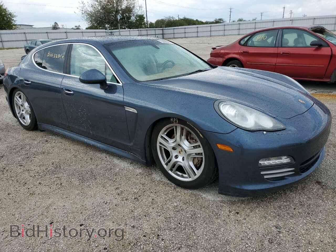 2010 PORSCHE PANAMERA - VIN: WP0AB2A7XAL064973 - Фото 4