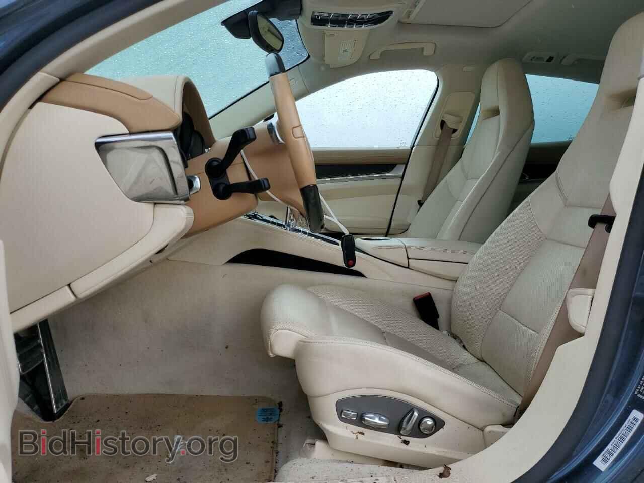 2010 PORSCHE PANAMERA - VIN: WP0AB2A7XAL064973 - Фото 7