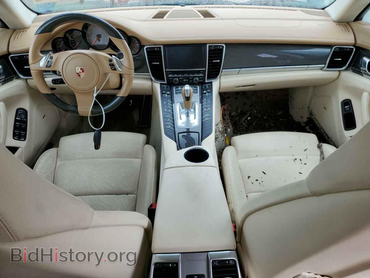 2010 PORSCHE PANAMERA - VIN: WP0AB2A7XAL064973 - Фото 8