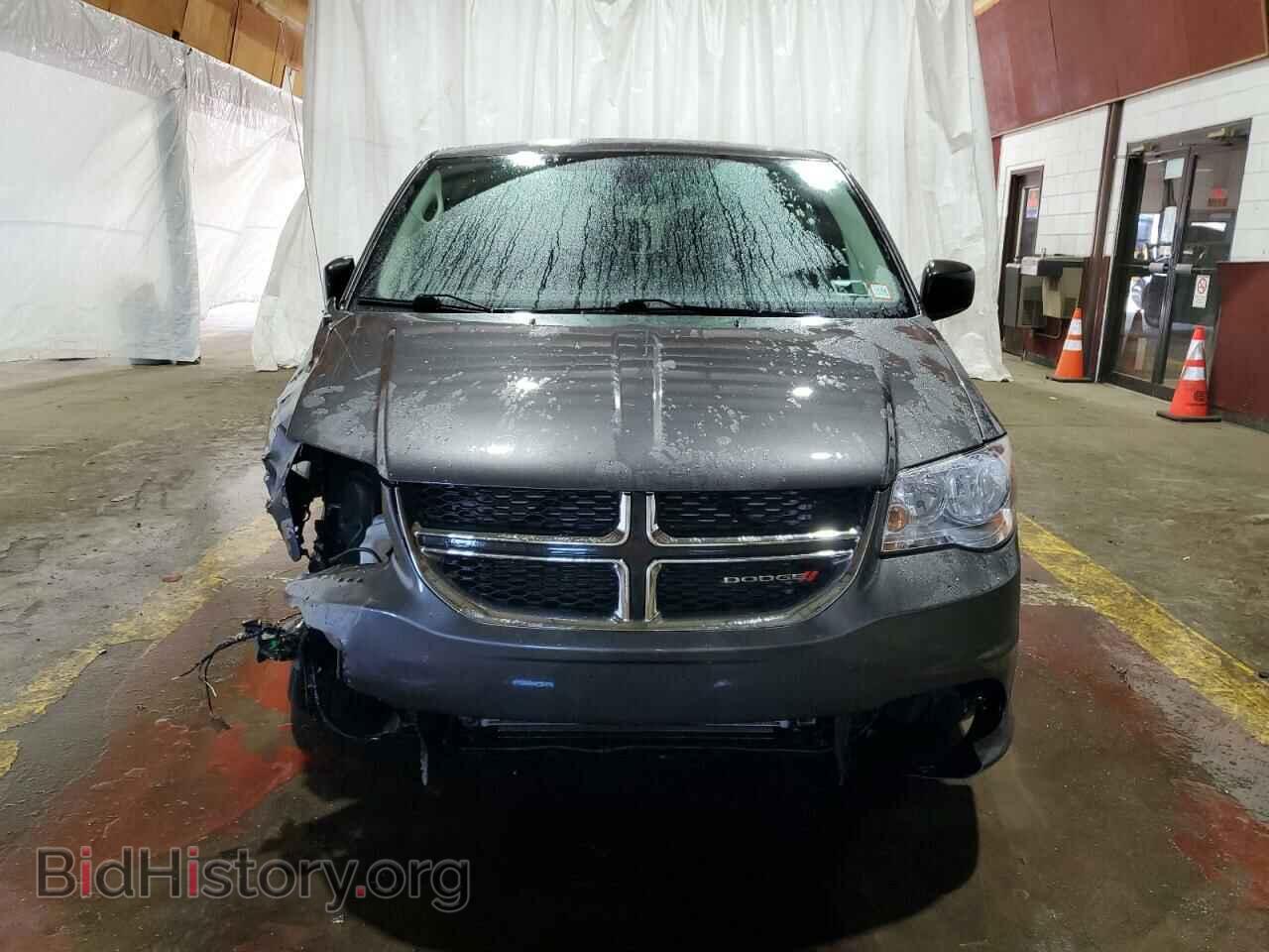 2019 DODGE CARAVAN - VIN: 2C4RDGBG1KR684919 - Фото 5