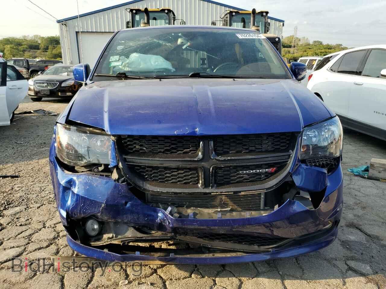 2019 DODGE CARAVAN - VIN: 2C4RDGBG3KR756686 - Photo 5