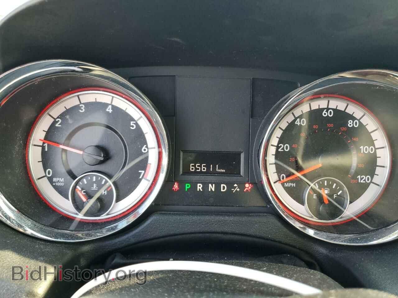 2019 DODGE CARAVAN - VIN: 2C4RDGBG3KR756686 - Photo 9