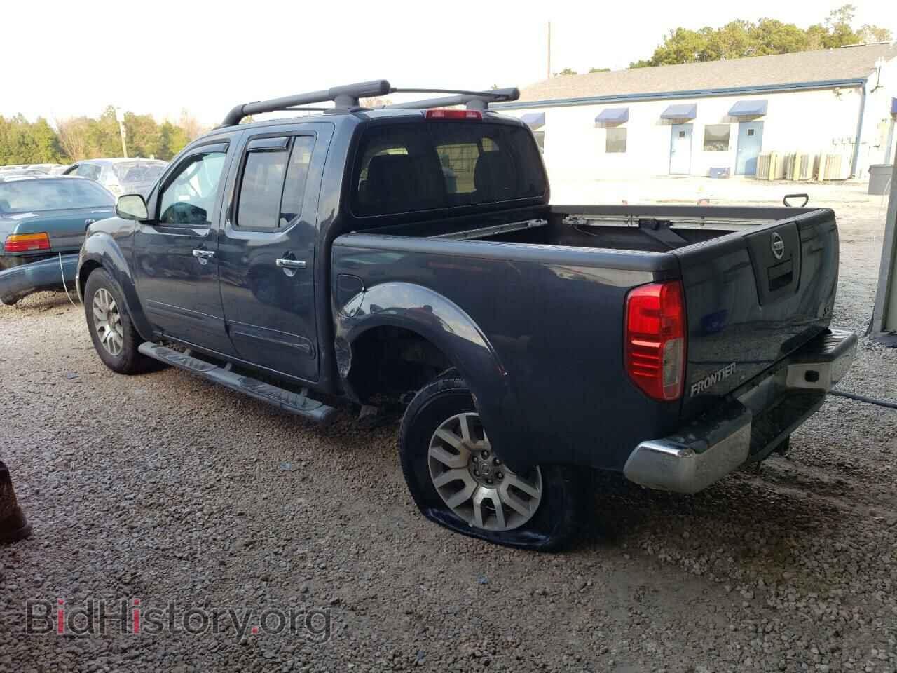 2011 NISSAN FRONTIER - VIN: 1N6AD0ER7BC448203 - Фото 2