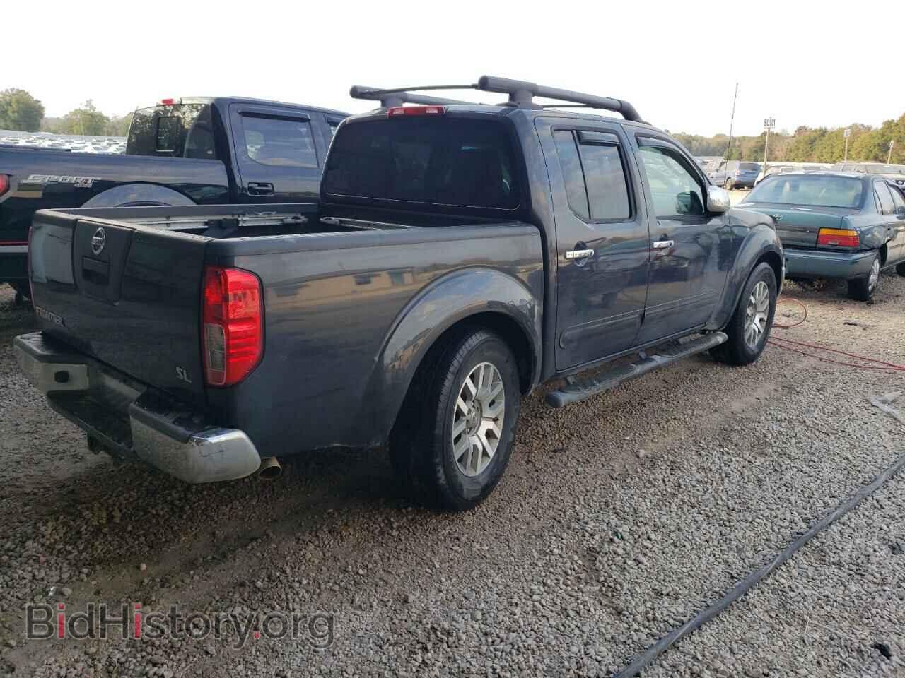 2011 NISSAN FRONTIER - VIN: 1N6AD0ER7BC448203 - Фото 3