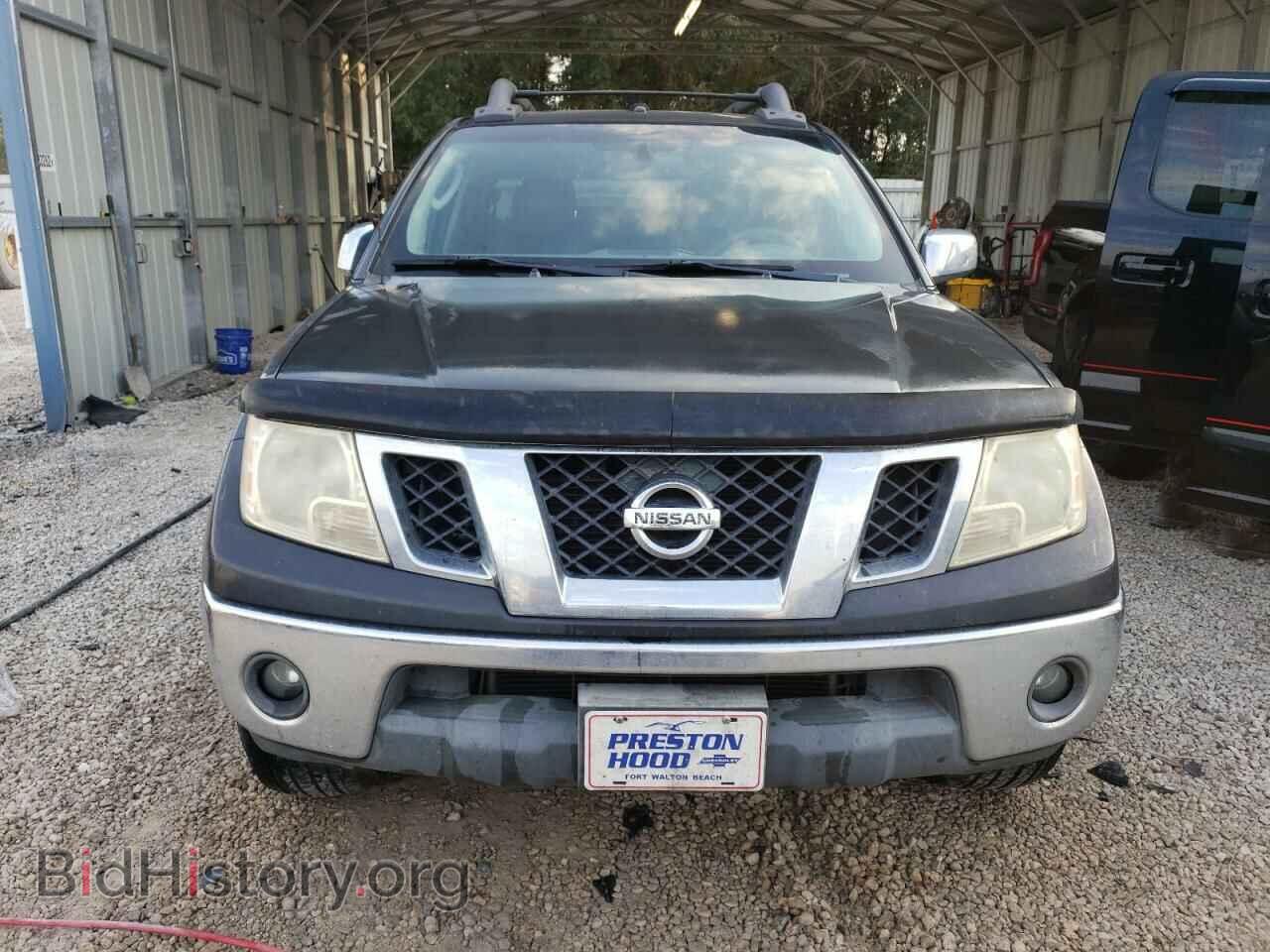 2011 NISSAN FRONTIER - VIN: 1N6AD0ER7BC448203 - Фото 5