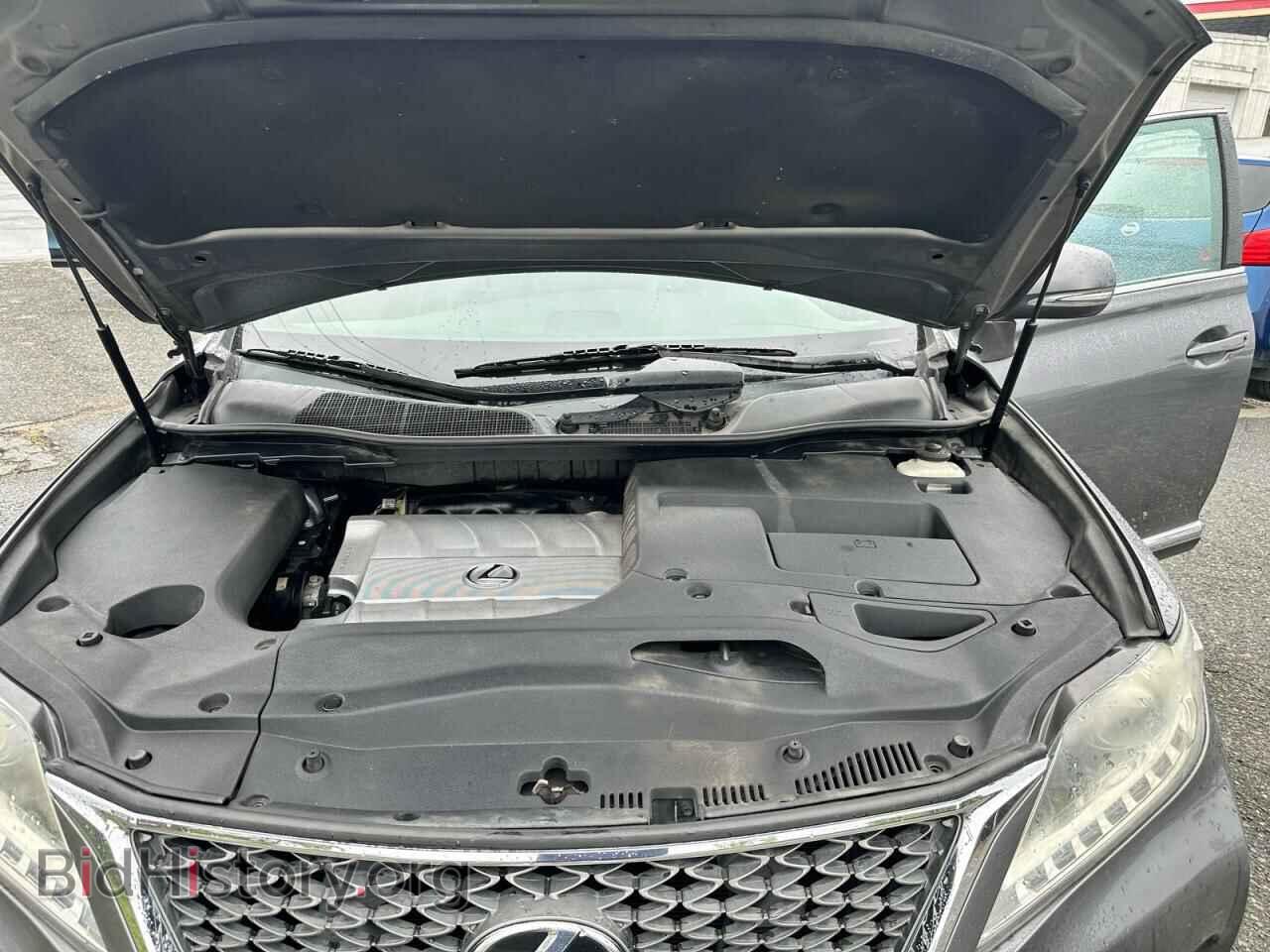2014 LEXUS RX350 - VIN: 2T2BK1BA9EC227128 - Фото 7