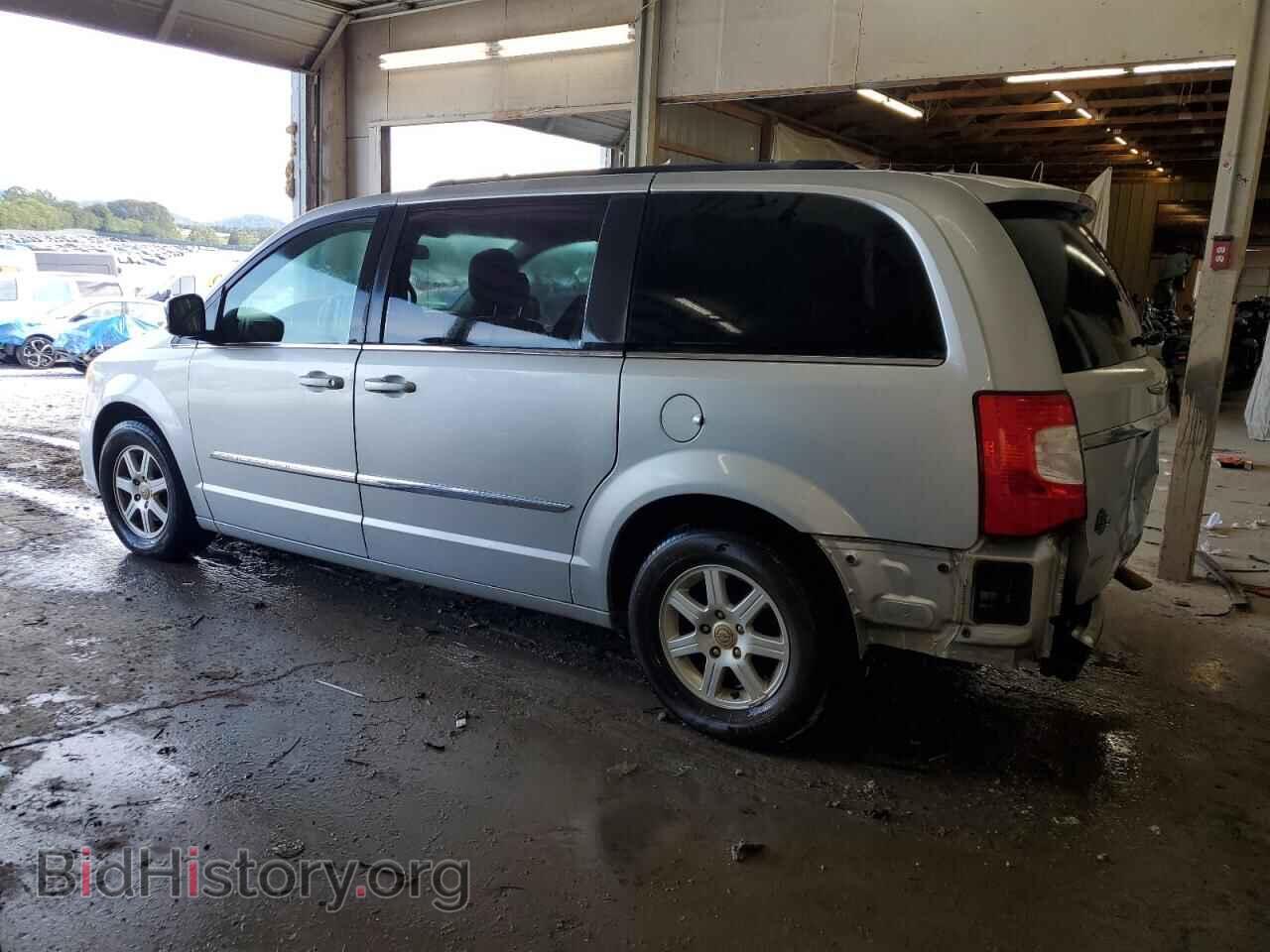 2011 CHRYSLER MINIVAN - VIN: 2A4RR8DG5BR694738 - Photo 2