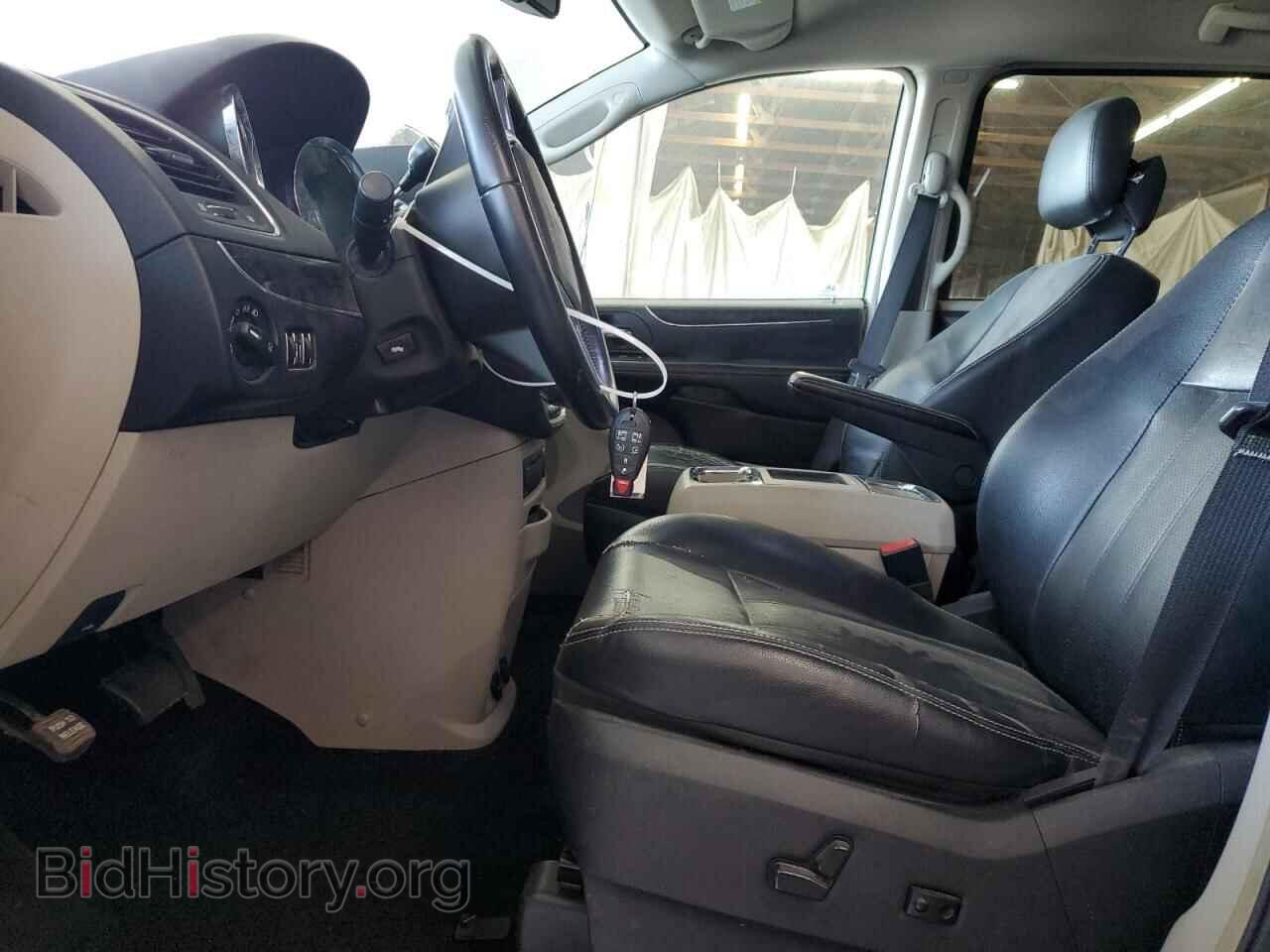 2011 CHRYSLER MINIVAN - VIN: 2A4RR8DG5BR694738 - Photo 7