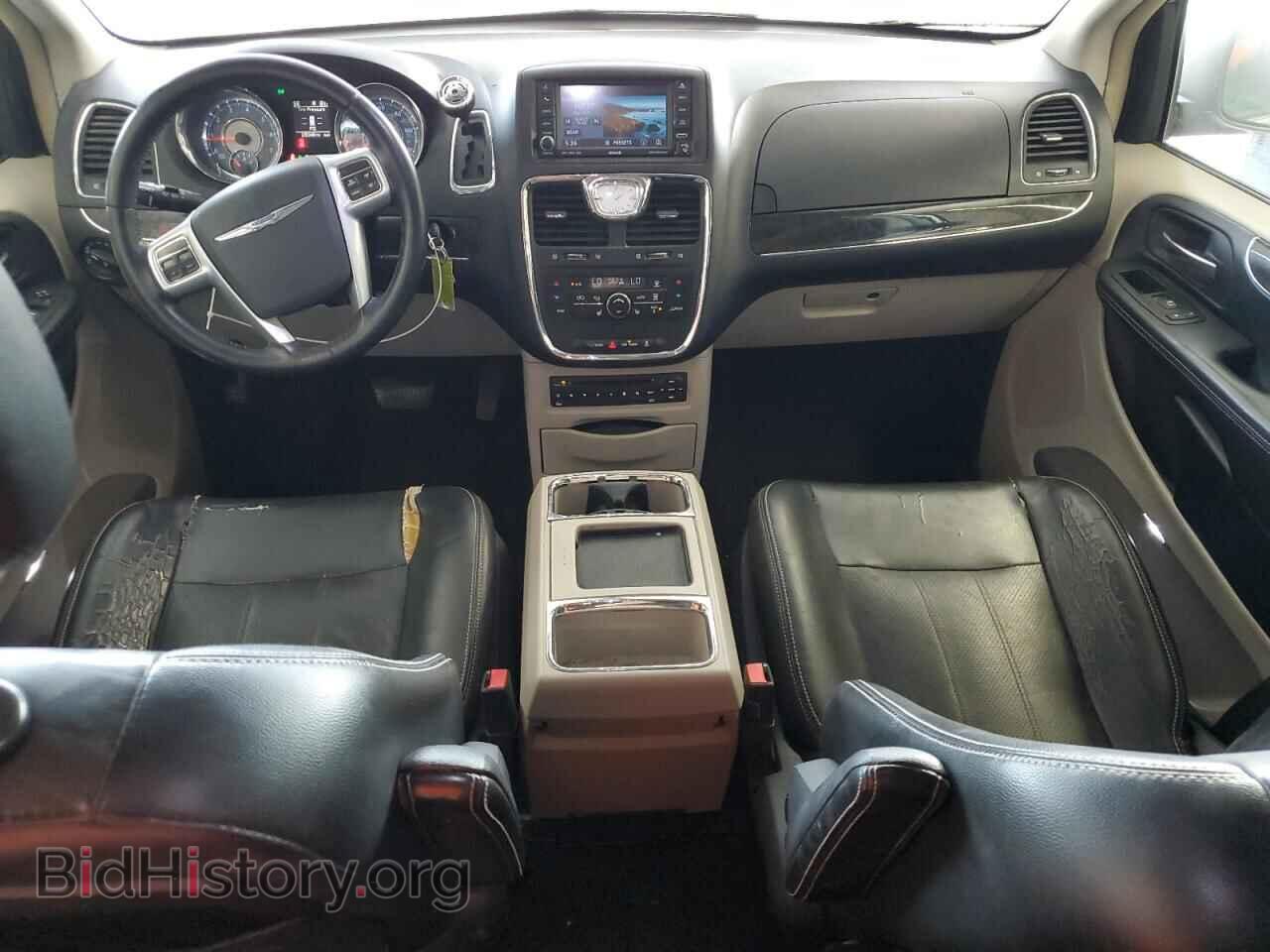 2011 CHRYSLER MINIVAN - VIN: 2A4RR8DG5BR694738 - Photo 8